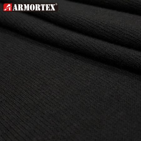 모다크릴 코튼 노멕스® 방염 니트 직물-ACN-52022